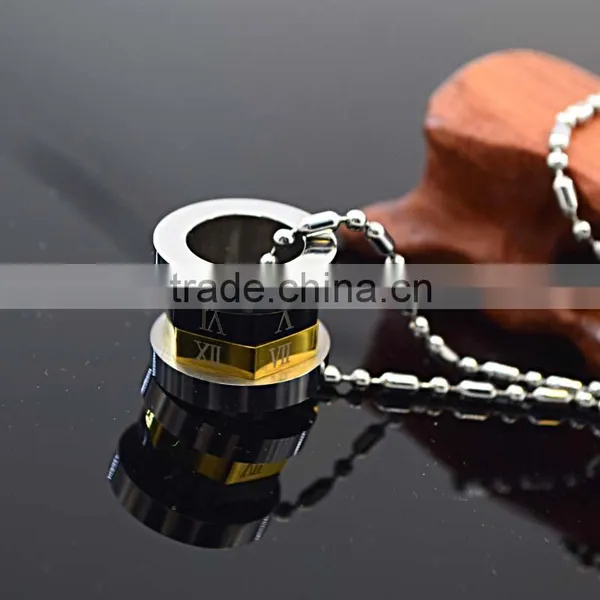 Charms Jewelry Stainless Steel Pendant Wholesale Pendant Necklace photo-3