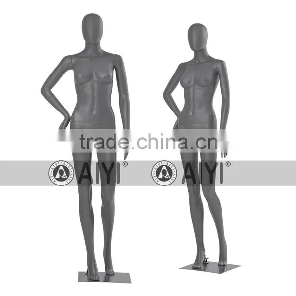 Whole Body Sexy Lifelike Female Display Mannequin photo-4