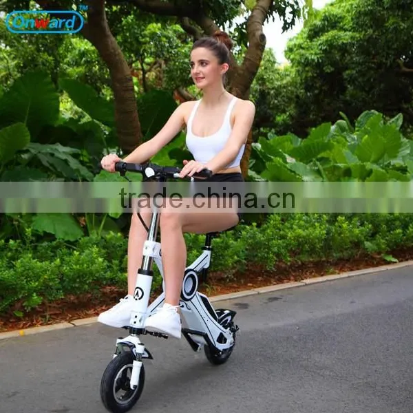 2016 New Lady Electric Bike City Ebike With SAMSUNG Battery in Frame photo-5