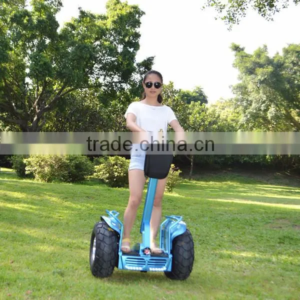 Newly Designed Electric Chariot Chic Smart Scooter With CE photo-6