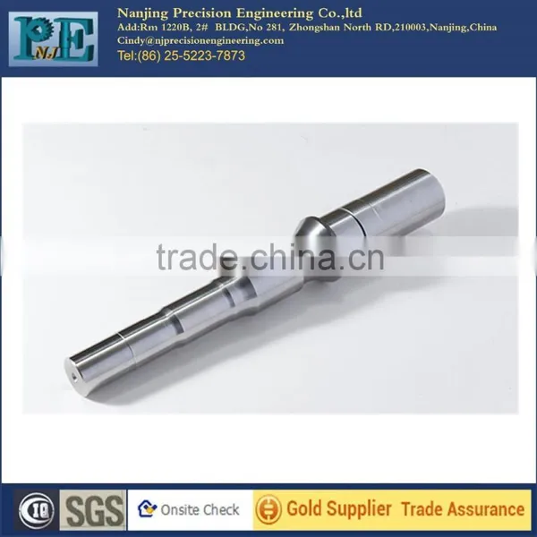 Nanjing Manufacturer OEM and ODM Precision Cnc Machine Services Stainless Steel Auto Spare Parts photo-5