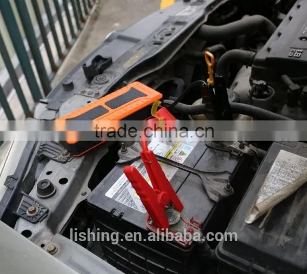22000mAh AGA High Capacity Car Jump Starter | Power Bank | Backup External Auto 950A Battery Charger photo-3