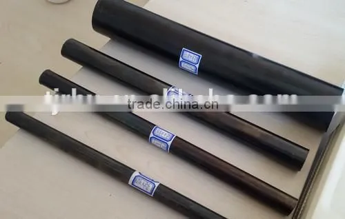 Welded Black Round Steel Pipe Price photo-2