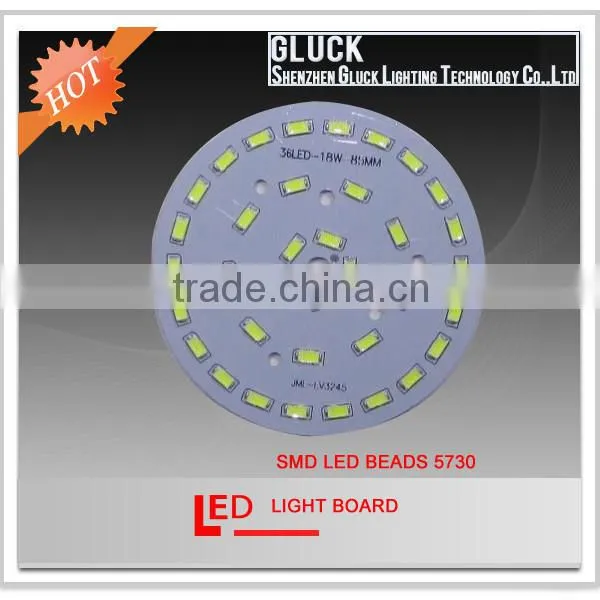 SMD LED 5730 0.5W 55-60LM for LED Strip/SMD Bulb photo-3