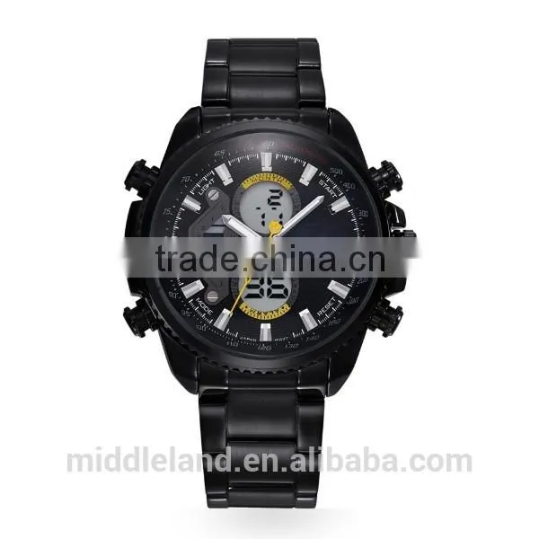 New Products Nickel Free Alloy Watches Business Men Blue Dial Classic Watch High Quality Cheap Wholesale Made in China Watch photo-3
