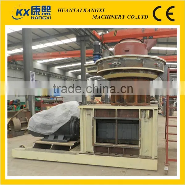 Centrifugal Efficient Wood Pellet Mill and Wood Pellet Production Line Hot Exported to Russia photo-3