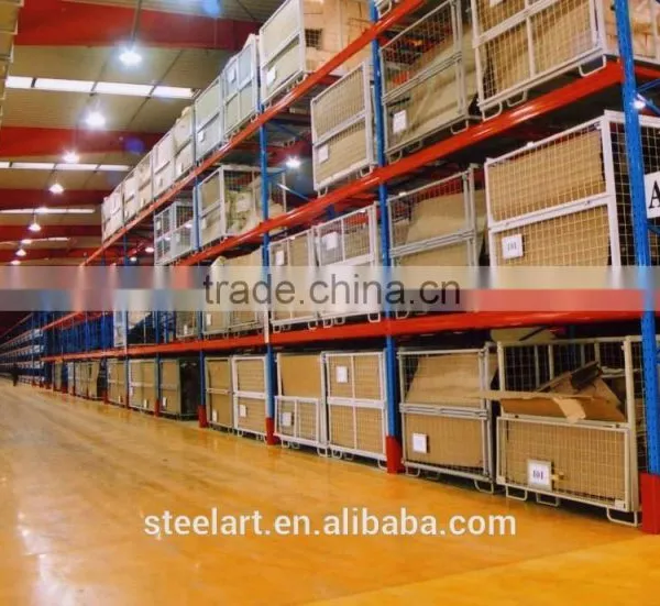 Adjustable Warehouse High Capacity Garage Shelving photo-5