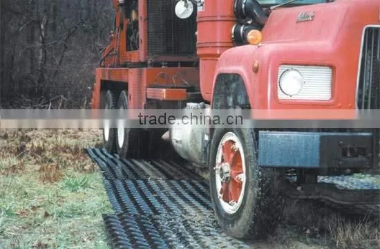 HDPE Plastic Ground Protection Matting photo-6