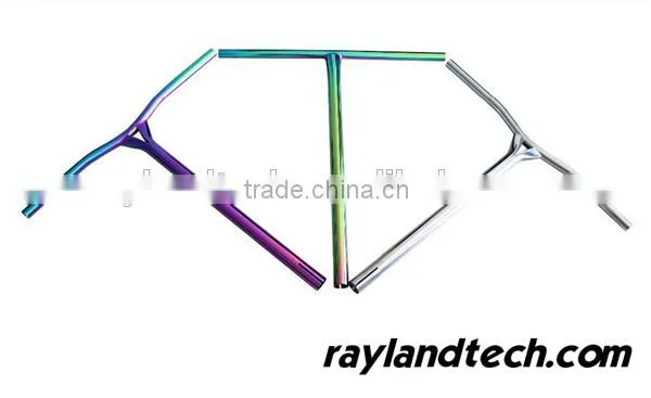 Chromoly Handle Bars Compatible for SCS System photo-5
