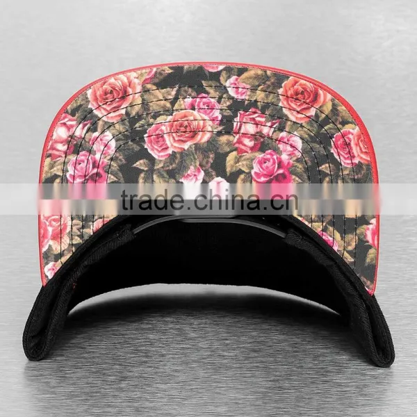 Guangdong Guangjia 2016 New Design Customized Promotional Male Character 3D Embroidered Cotton Snapback Cap Quality Choice photo-3