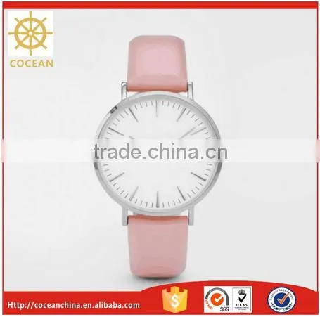 OEM Supply Small Case Sapphire Glass Woman Watch
