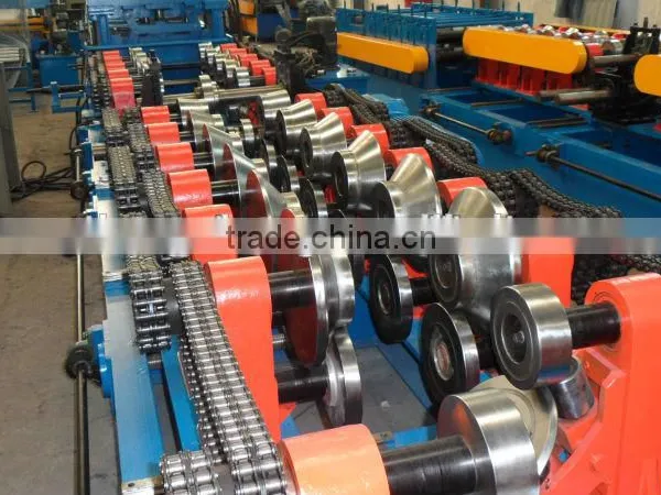 Professional Supplier Metal Stud and Tracking Roll Forming Machine photo-2