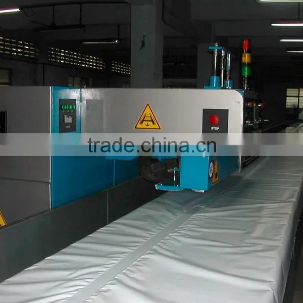 Wholesale Automatic High Frequency Welding Machine photo-5