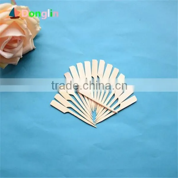 Eco-friendly Bamboo Products Grill Bamboo Skewers Bbq Branding Stick