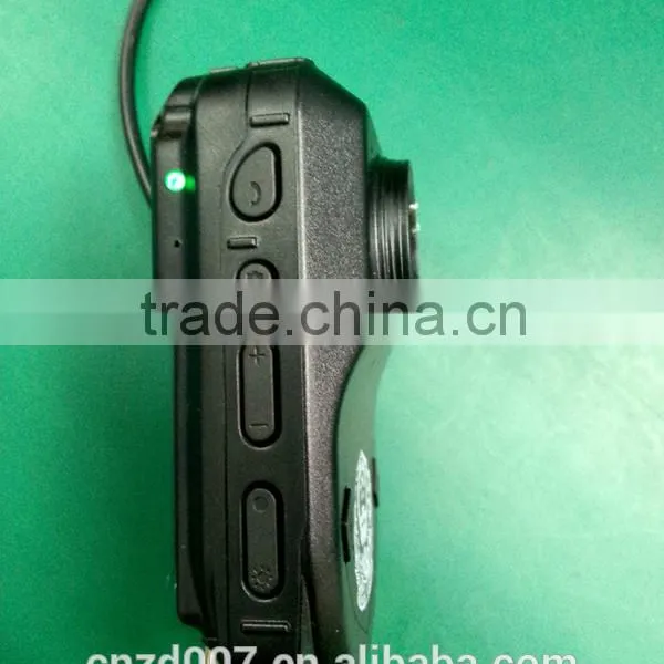 Waterproof IP67 Police Video Camera Recorder photo-3