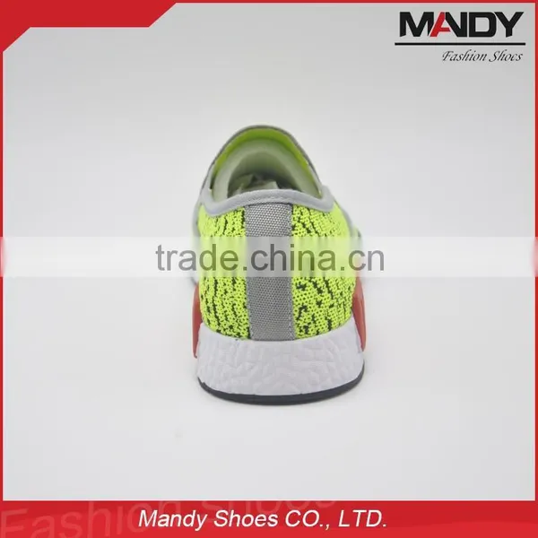 2016 Fashion Good Quality Custom Men Sport Shoes China photo-5