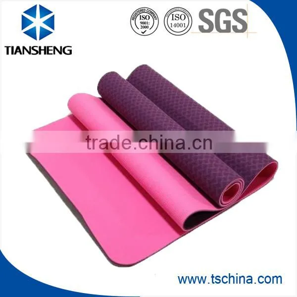 High Quality TPE Yoga Mat