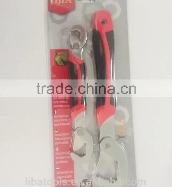 9-32mm Proposal Wholesale Export Factory Tool Directly From China Snap N Grip Wrench Set As Seen On TV photo-2