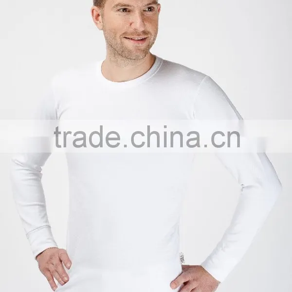 MEN'S THERMAL LONG SLEEVE SHIRT photo-2