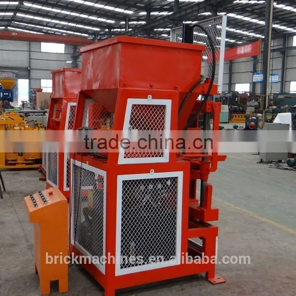 Interlocking Compressed Earth Block Machines Energy Saving Ceb Press Clay Brick Making Machine photo-2