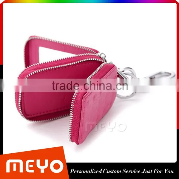 New Style Portable Leather Key Holder Wallet for Teenager Supplier's Choice photo-4