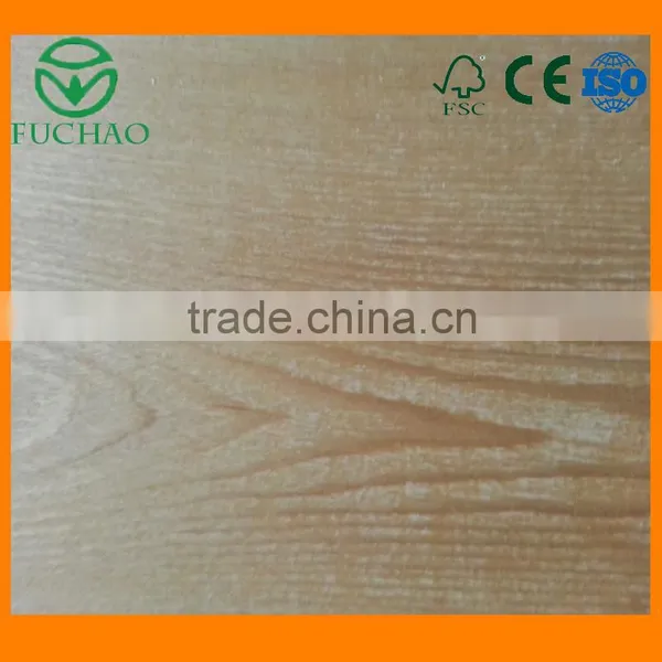 High Quality Whosale Laminated Ash Plywood photo-3