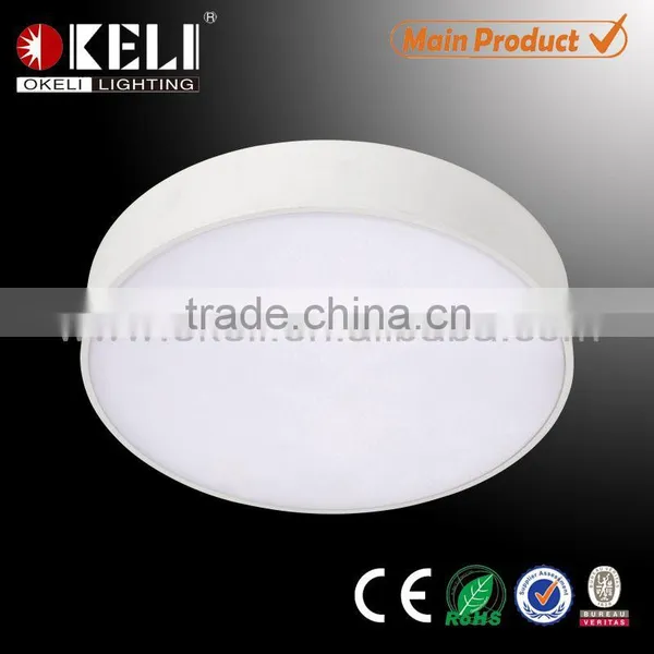 Super Narrow Hanging Surfaced Led Panel Light photo-3