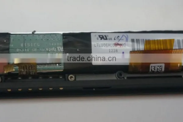 Touch Glass Digitizer LCD Display Screen Assembly For Microsoft Surface RT1 RT2 LTL106AL01-002 (Factory Wholesale) photo-2