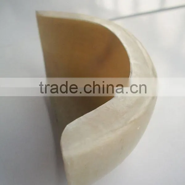 Beige Color Composite Toe Cap for Safety Boots photo-5