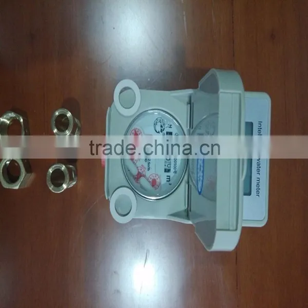 Four Copper Fittings for ic Card Water Meter photo-2