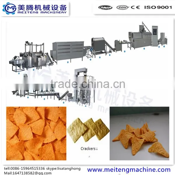 Tortilla Making Machine/tortilla Machinery/Corn Chips Production Line 1. photo-2