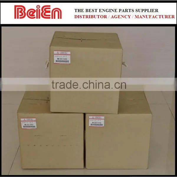 Distribute Genuine Excavator Diesel Engine Liner Kit/ Liner Set photo-2