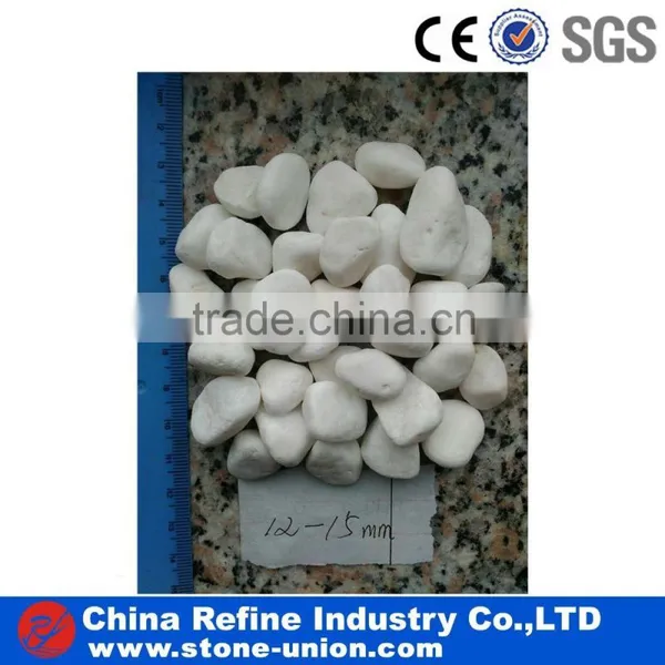 Gravel & Chips Green Natural Stone Cobbles photo-2