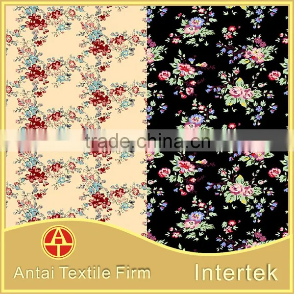 4 Way Stretch Swimwear Printed Lycra Fabric for Underwear and Garment Quality Choice photo-3