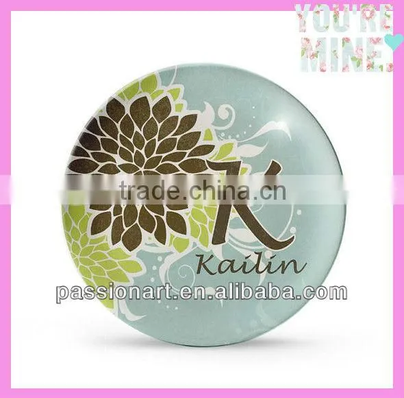 Flower Pattern Melamine Ware Melamine Plate