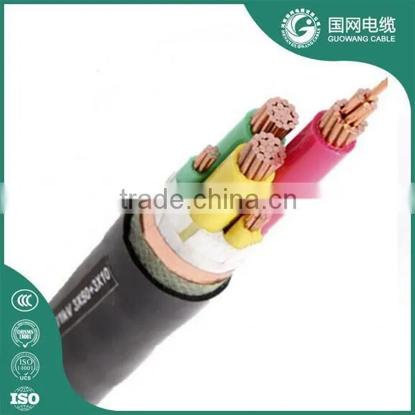 China Manufacture Xlpe Cable 300mm photo-6