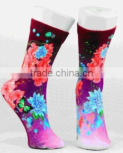 Women Therapeutic Socks Curing Socks Vein Comfy Socks photo-6