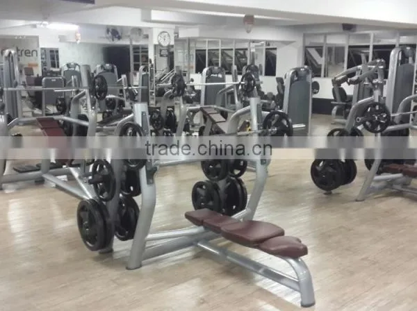 Adjustable Bench/Free Weight Dumbbell Benches/ Commercial Gym Machine / TZ-6024 Quality Choice photo-4