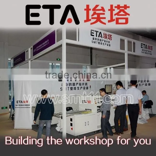 Mini and Small Wave Soldering Machine - Factory Price - Easy Operate C2 photo-5