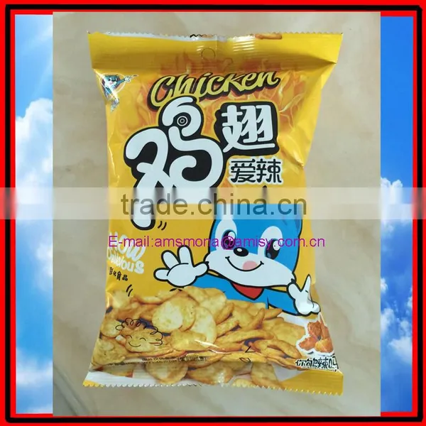Automatic Sunflower Seed Packing Machine|Commercial Peanut Packing and Sealing Machine photo-4