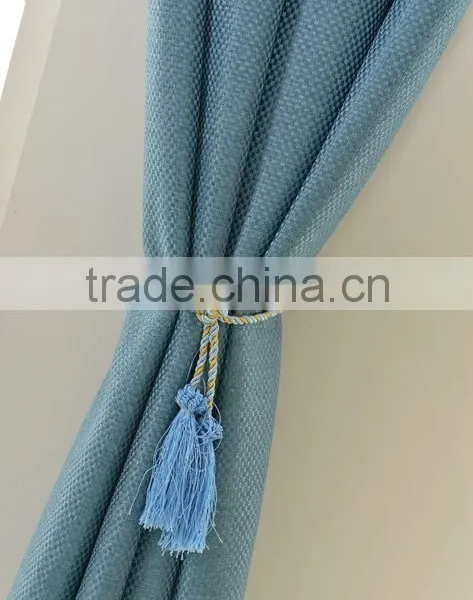 Hotsale Chemical Fiber Curtain Fabric photo-3