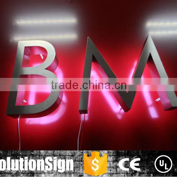 Metal Sign Board Metal Letters for Jewelry photo-2