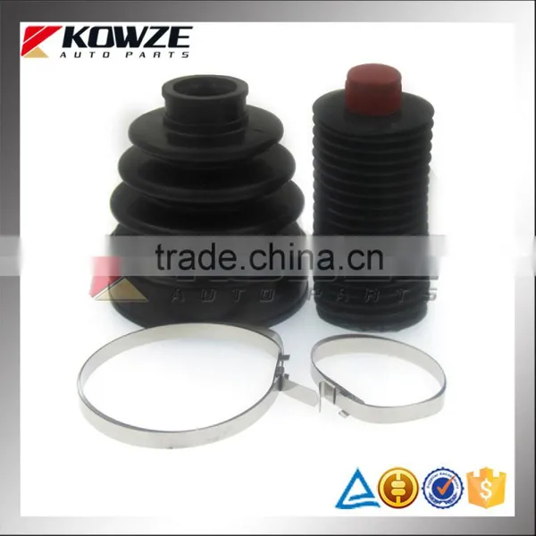 Front Axle Joint Boot Kit For Mitsubishi OUTLANDER I CU2W 4G63 CU4W 4G64 CU5W 4G69 MN156831 photo-2