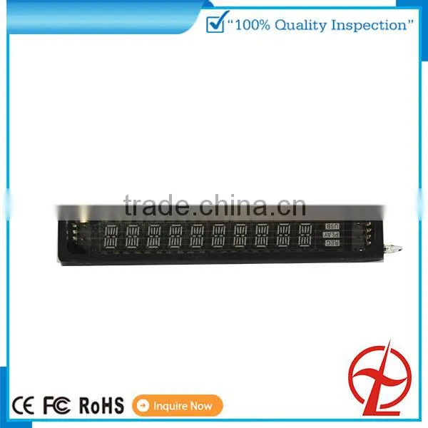 High Quality Birghtness Customer Design Vfd Module Display photo-2