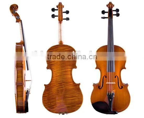 Professional Violin, High Quality, Perfect Sound Production, the Finest Hand Craftsmanship photo-4