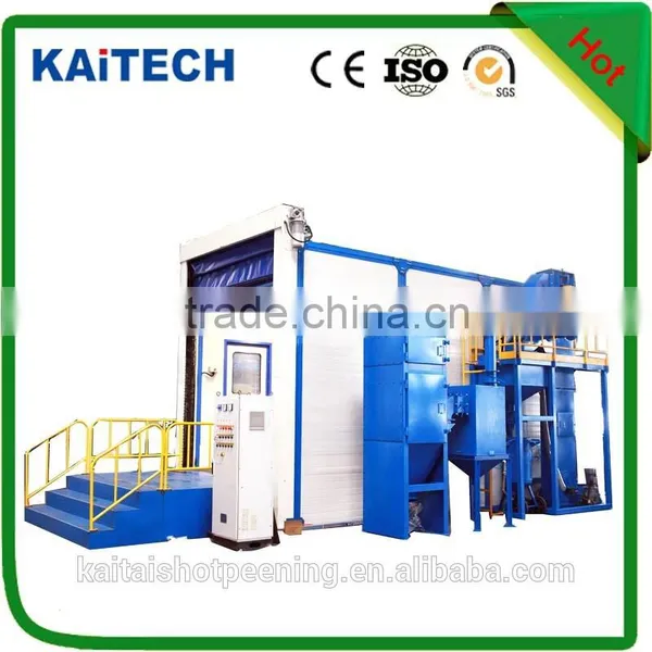 Best Stainless Steel Cleaning Sandblasting Room/cabinet photo-5