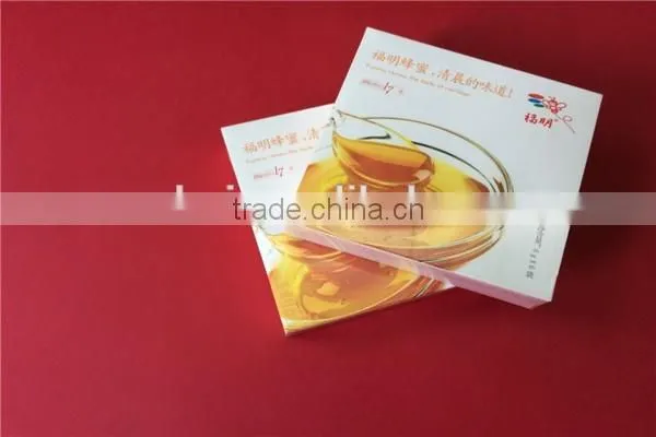 2015 Factory Custom Paper Box for Healthy Food photo-2