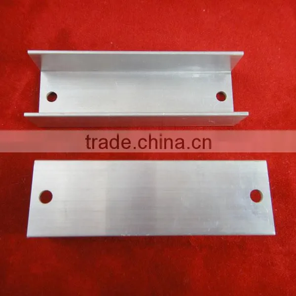 High Quality 6000 Series Grade u Heatsink Rack Aluminum Channel photo-4