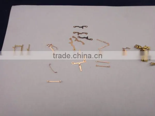 High Precision Brass Contact Pins photo-3