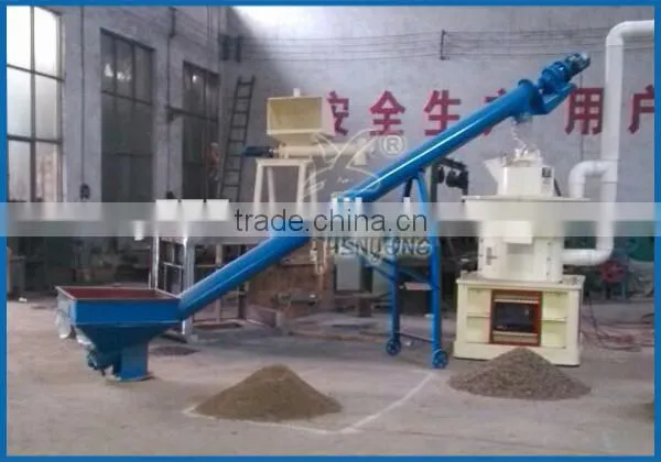High Quality Used Flexible ZY Grain Screw Conveyors photo-2